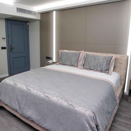 Aura Marina Hotel Istanbul Eksteriør billede