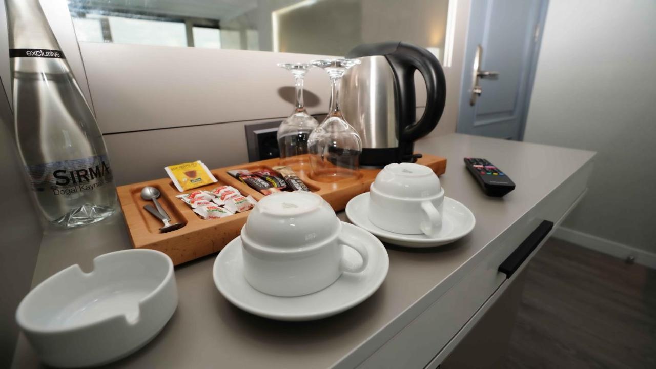 Aura Marina Hotel Istanbul Eksteriør billede