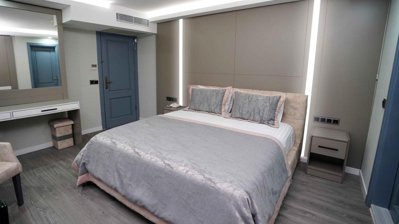 Aura Marina Hotel Istanbul Eksteriør billede