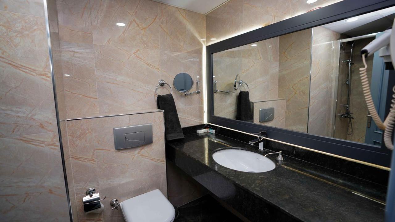 Aura Marina Hotel Istanbul Eksteriør billede