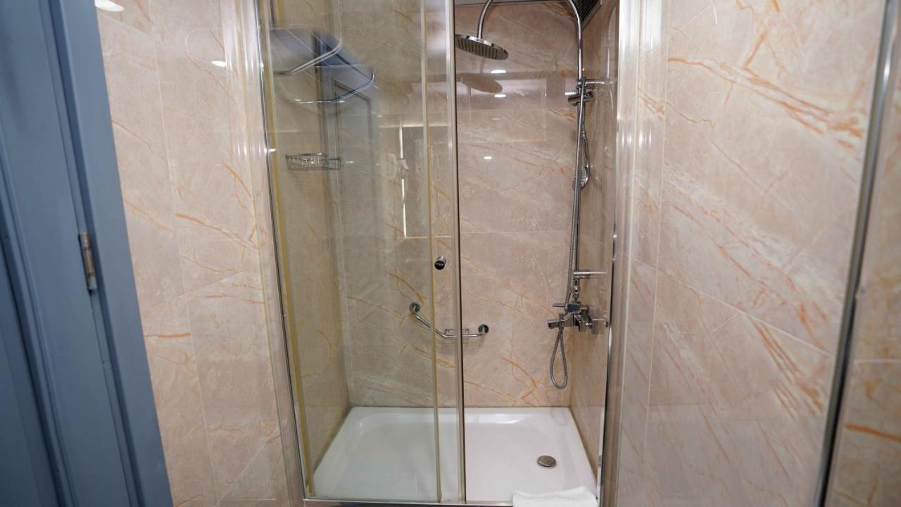Aura Marina Hotel Istanbul Eksteriør billede