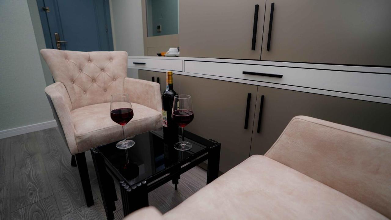 Aura Marina Hotel Istanbul Eksteriør billede