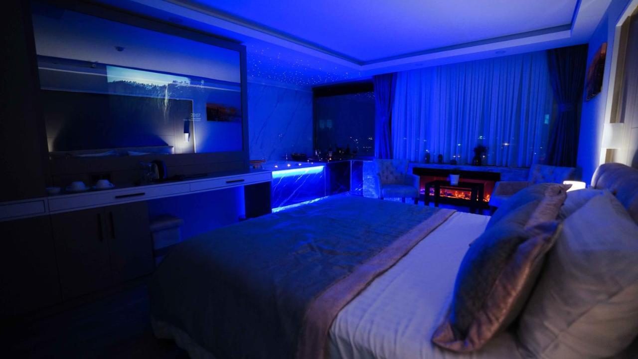 Aura Marina Hotel Istanbul Eksteriør billede