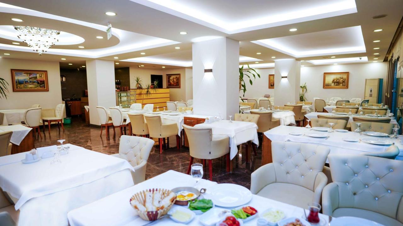 Aura Marina Hotel Istanbul Eksteriør billede