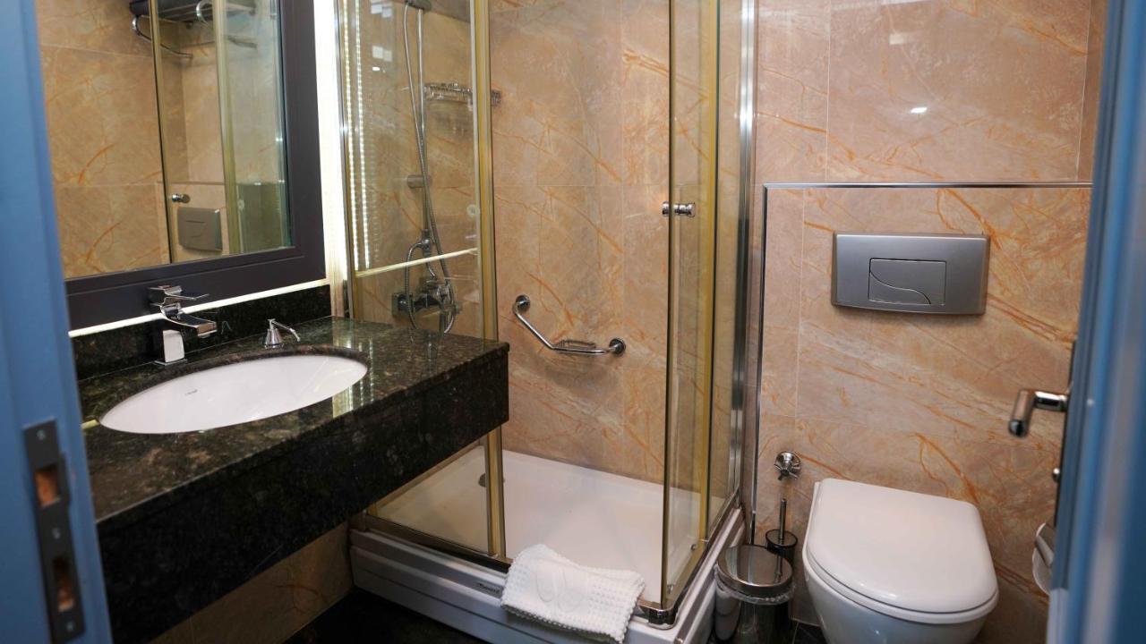 Aura Marina Hotel Istanbul Eksteriør billede