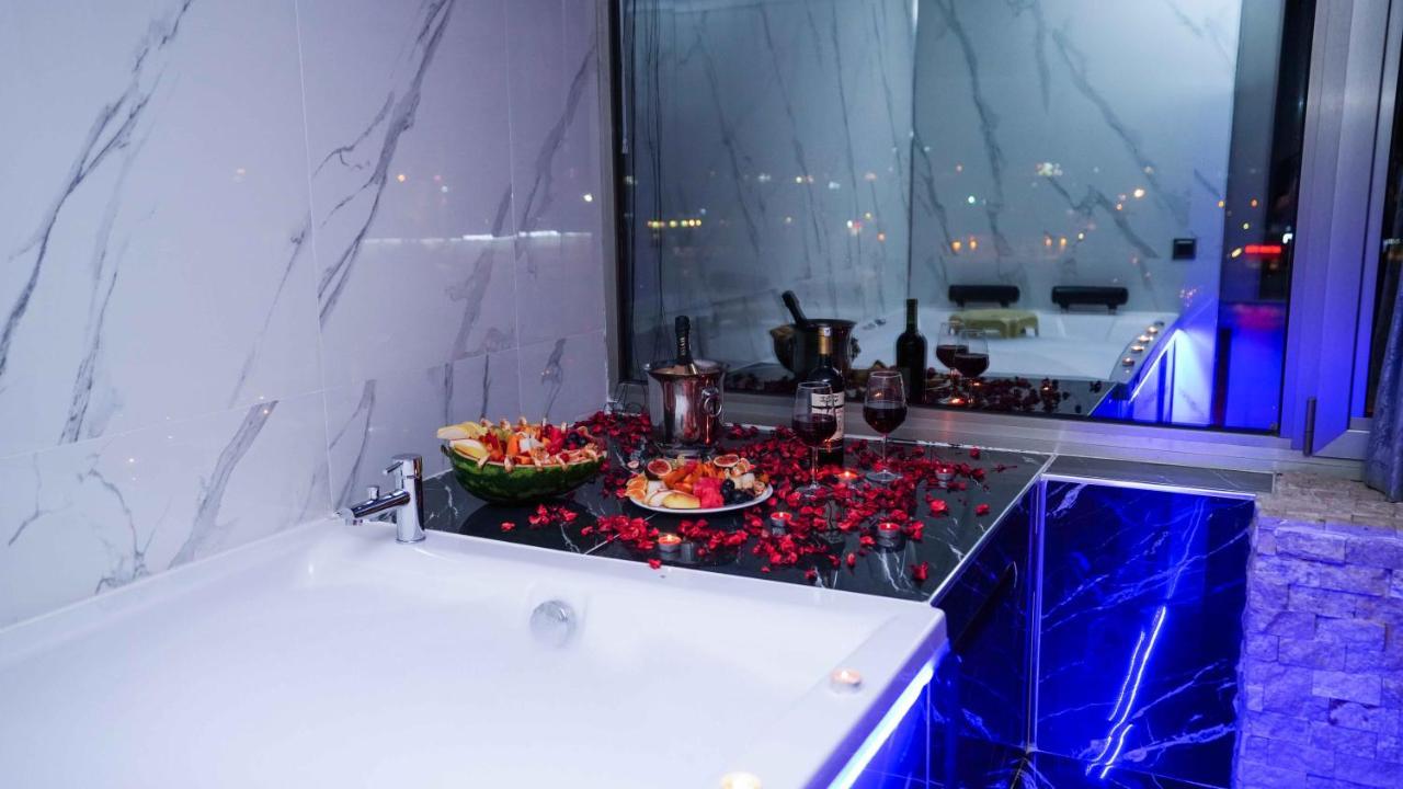 Aura Marina Hotel Istanbul Eksteriør billede