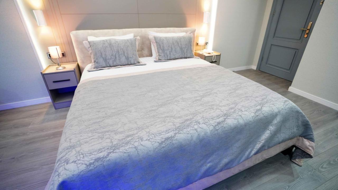 Aura Marina Hotel Istanbul Eksteriør billede