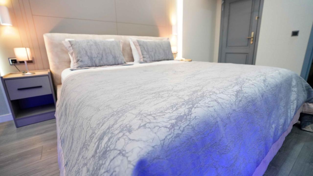 Aura Marina Hotel Istanbul Eksteriør billede