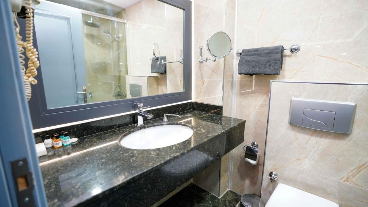 Aura Marina Hotel Istanbul Eksteriør billede
