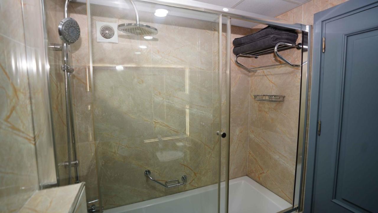 Aura Marina Hotel Istanbul Eksteriør billede